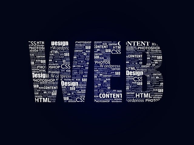 Tendințe în web design pentru anul în curs image