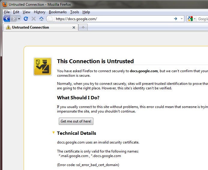 Certificatele de securitate. Siguranța site-ului dvs. image