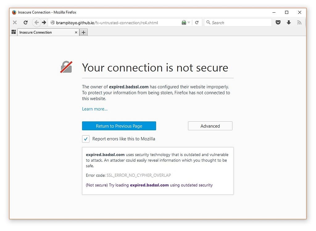 Certificatele de securitate. Siguranța site-ului dvs. image